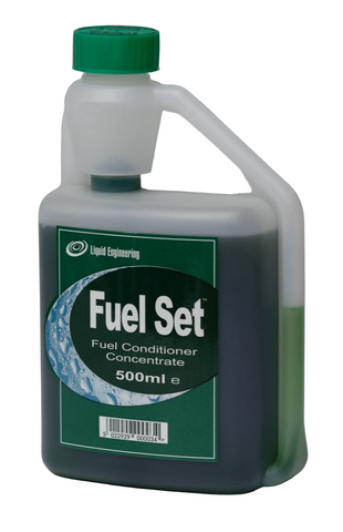 Fuel Set 500 ml