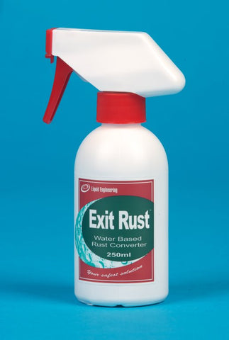 Exit Rust 250ml