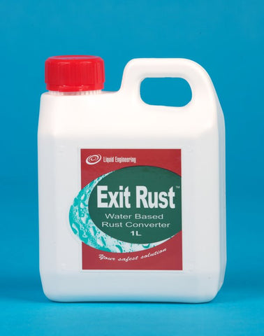 Exit Rust 1 Litre