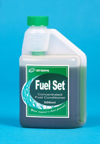 Fuel Set 500 ml